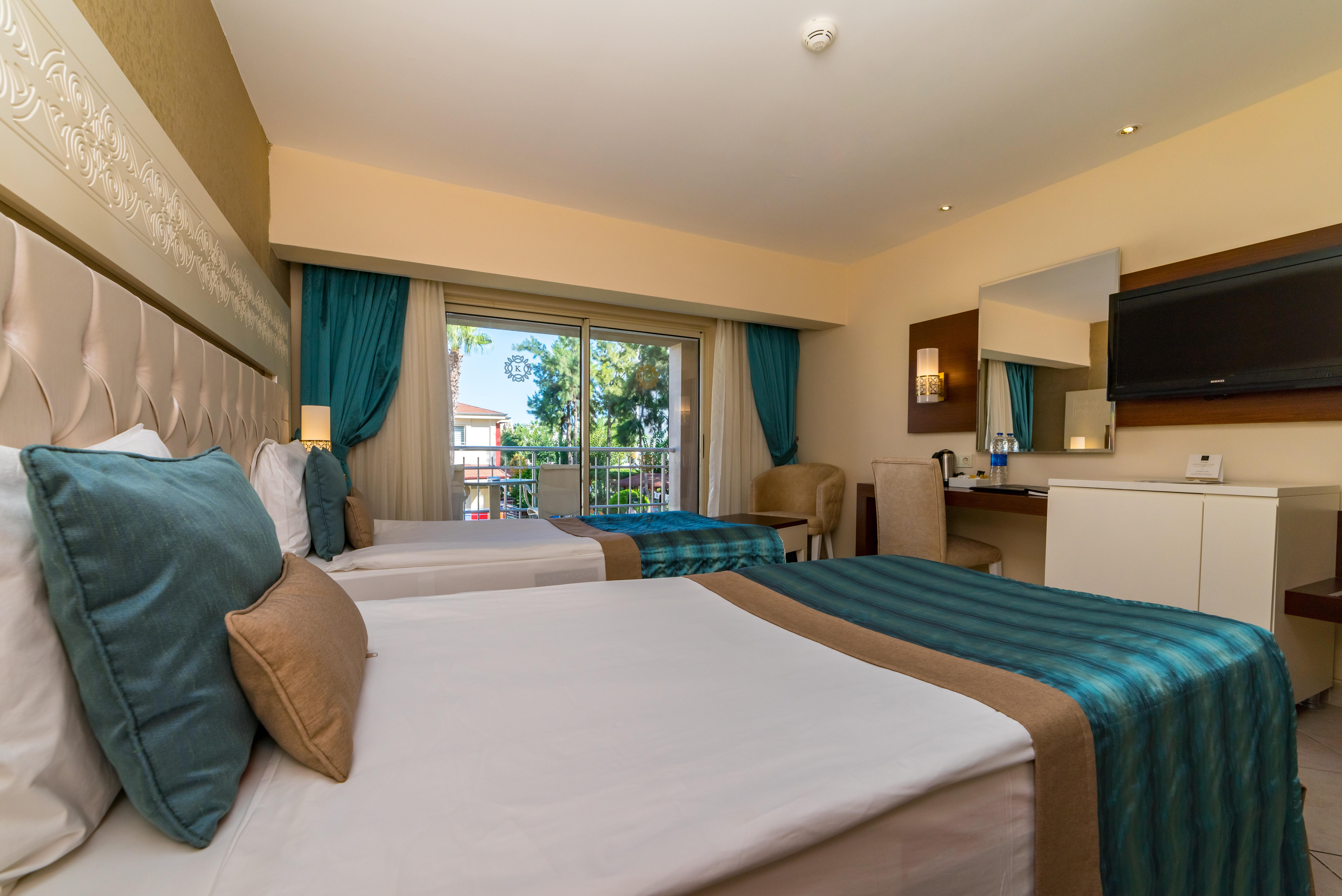 Kamelya Selin Luxury Resort&SPA -Ultra All Inclusive Colakli Bagian luar foto